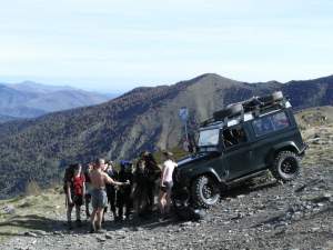 Xtrallusion photo library of independent, self-guided walking and sightseeing holidays in Italy. Pictures, images, photos and photographs taken along the way of this 1-day walking itinerary, to give you a visual impression of the day's walk.